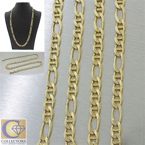 figaro gucci link chain